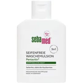 Sebamed Flüssig Wasch-Emulsion 50 ml