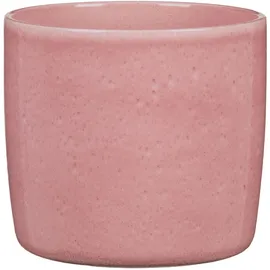 Scheurich Übertopf Solid Ø 21,2 x 19,3 cm rosea