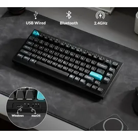 Keychron Q1 Ultra 8K POM Switch US
