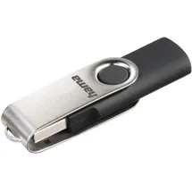 Hama FlashPen Rotate 128GB schwarz/silber