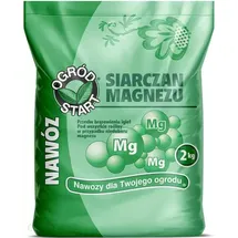ogród start Bittersalz Dünger 2 kg