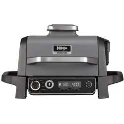 Ninja Woodfire Elektrischer Outdoor Grill & Smoker OG701EU