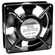 SUNON DP203A2123LST Axiallüfter 230 V/AC 118.9 m3/h (L x B x H) 120 x 120 x 38mm