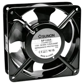 SUNON DP203A2123LST Axiallüfter 230 V/AC 118.9 m3/h (L x B x H) 120 x 120 x 38mm
