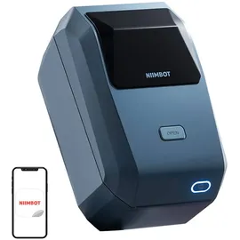 Niimbot K3W Blau