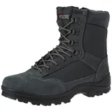 Mil-Tec Tactical Boot m. YKK® Zipper Urban Grey, Größe: 39/US 6