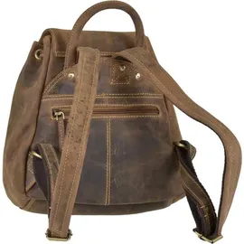 GREENBURRY Vintage 1605 Daypack Braun