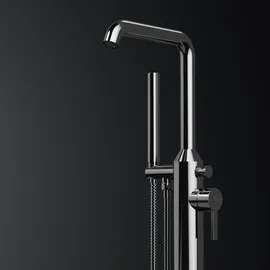 Steinberg Serie 315 Wannenarmatur Chrom