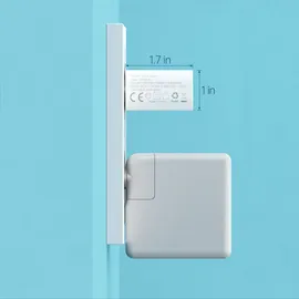 CHOETECH USB-Wandladegerät Typ C PD 20W weiß (Q5004 V4) - Weiß