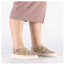 Rieker Plateau-Sneaker Mehrfarbig Damen 39