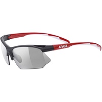 Uvex Sportstyle 802 V Sonnenbrille Rechteckig
