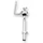Gibraltar TOM-Aufhängung - L-Rod Ball Arm SC-BALRM 10, 5mm 5-1/4" L-Rod