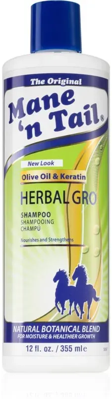 Mane 'N Tail Herbal Gro Shampoo für alle Haartypen 355 ml
