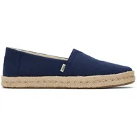 TOMS Rope 2.0 Espadrilles - Navy - EU 36