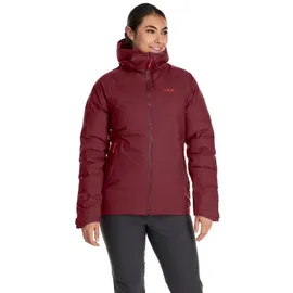 Rab Valiance Jacket Wmns tempest blue (TMB) 14