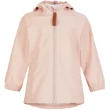 Sterntaler Regenjacke Punkte Pink 80