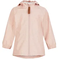 Sterntaler Regenjacke Punkte Pink 80