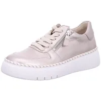 Gabor Plateau-Sneaker Damen Gold 40