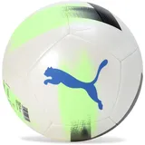 Puma CAGE ball, Unisex Trainingsbälle, Bluemazing-Fizzy Apple, 4-084346