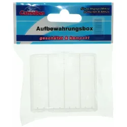 Hückmann 123865, AA, AAA, Durchscheinend, Sichtverpackung