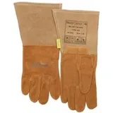 Weldas 5-Finger-Schweißerhandschuhe 10-1003 Xl
