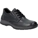 Rieker Halbschuhe Herren Schwarz 40