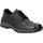 Rieker Halbschuhe Herren Schwarz 40