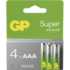 GP Micro AAA 4 St.