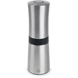 PEUGEOT Zimtmühle mit Shaker-Funktion LANKA Edelstahl 22 cm