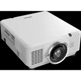 Vivitek Projektor DU7199Z-WH WUXGA 1920x1200/8600ANSI/VGA/2xHDMI/DVI (WUXGA, 8600 lm), Beamer, Schwarz