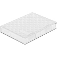 DeLock Schutzbox für 2.5'' HDD / SSD transparent