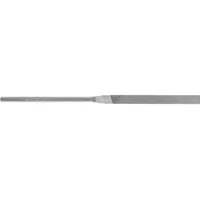 Pferd Präzisions-Handy-Feile Flachstumpf 215 mm Schweizer Hieb 1, mittel