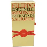 Tonino Lamborghini Memento Extrait De Sacristie Eau de Parfum 100 ml