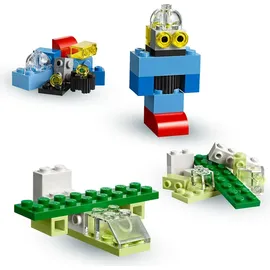 LEGO Classic Bausteine Starterkoffer - Farben sortieren 10713