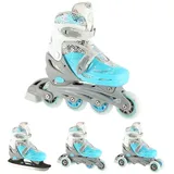 Nils Extreme 4in1 Blau 35-38