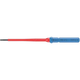 WERA Kraftform Kompakt VDE 64 i 2,5 x 157 mm TIE