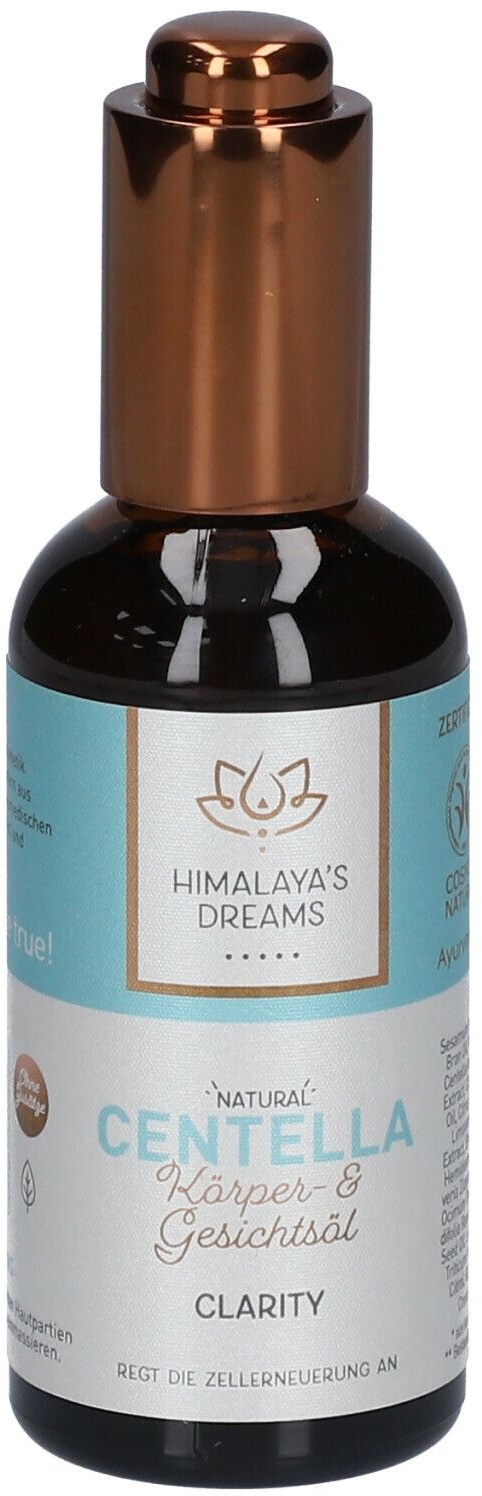 Himalaya's Dreams Centella Körper- und Gesichtsöl