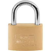 Burg Wächter Burg-Wächter Zylinderschloss Standardqualität verschiedenschließend 50 mm