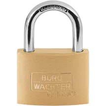 Burg Wächter Burg-Wächter Zylinderschloss Standardqualität verschiedenschließend 50 mm