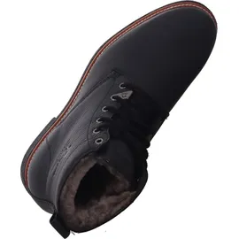 Panama Jack Glasgow Igloo Stiefelette, schwarz 44