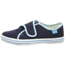 Beck Jungen Basic 400 Multisport Indoor Schuhe, Blau, 33 EU