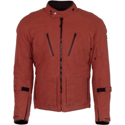 Merlin Exile D3O Explorer Motorrad Textiljacke, braun, Größe XL für Männer