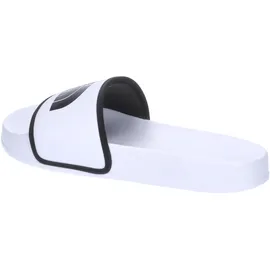 The North Face Base Camp Slide III Weiß/Schwarz 45,5