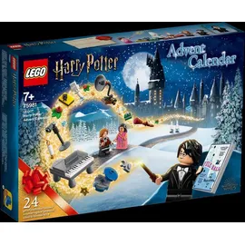 LEGO Harry Potter Adventskalender (2020) 75981