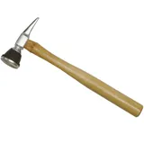 BGS Ausbeul-Riffelhammer 225 g