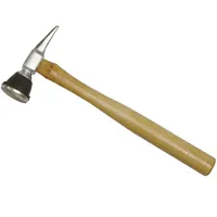 BGS Ausbeul-Riffelhammer 225 g
