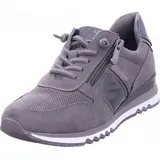 Marco Tozzi Damen Sneaker in Grau, Größe 36 - 36