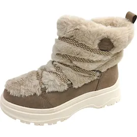 tt.bagatt Boots für Damen, beige, 39 EU