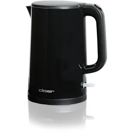 Cloer 4320 1,5 l Schwarz