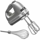 KitchenAid 5KHM7210ECU Handrührer Handmixer 7 Stufen Silber